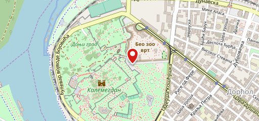 Boho Bar, Belgrade - Restaurant menu, prices and reviews