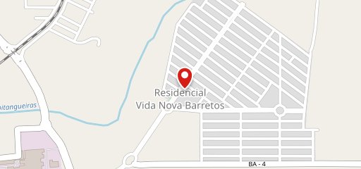 Boiadeiro Restaurante e Choperia no mapa