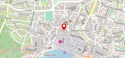 BOILER Club & Dining sulla mappa