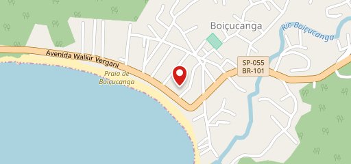 Boissuca Beer - Drinques e Petiscos no mapa