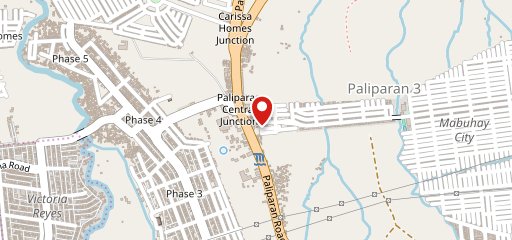 BOKS PALIPARAN on map