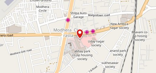 Bole To Vadapav on map