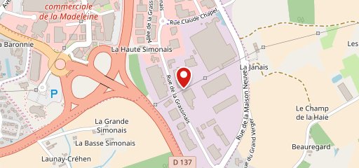 Bolenn sur la carte