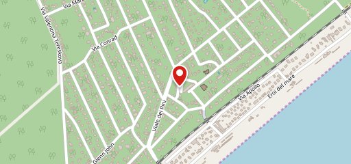 Bolle Bistrot sulla mappa