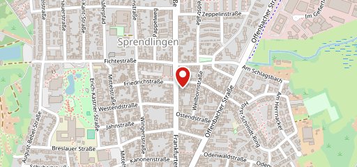 Pizza La Strada- Dreieich- Lieferung & Abholung sur la carte