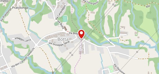 Trattoria Bolognini sulla mappa