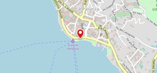 Ristorante Pizzeria Bolongaro sulla mappa