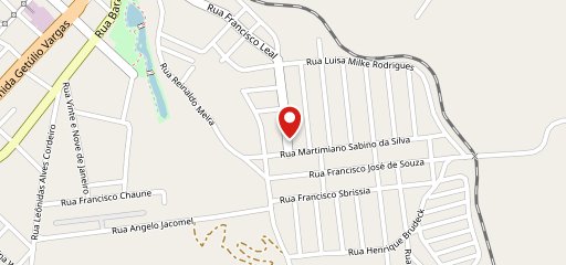 Bom Café Panificadora e Confeiraria no mapa