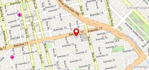 BOM DIA! 24 HORAS no mapa
