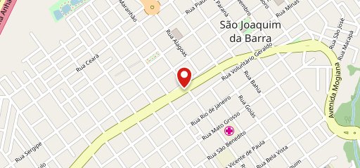 Bom Gosto Restaurante & Salgaderia no mapa