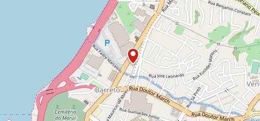 Bom Paladar Comida Caseira no mapa