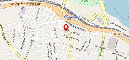 Bom Prato Carapicuíba no mapa