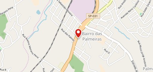 BOM QUE SÓ no mapa