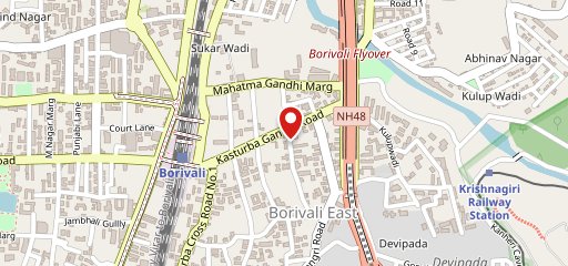 Bombay Quarter on map