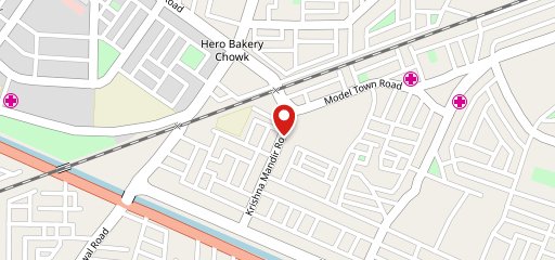 Bombay Pav Bhaji & Fast Food on map