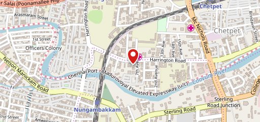 Bombay Tandoor on map