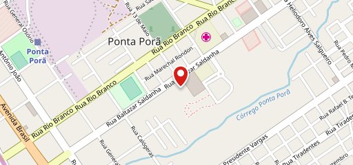 Bomkisó no mapa