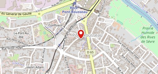 Bon Coin Le sur la carte