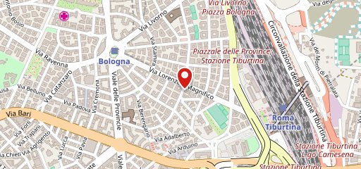 Bon Pan Panificio sulla mappa