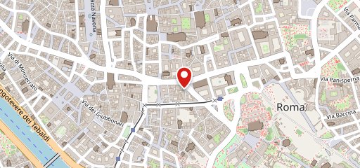 Bona Pizza Roma [ Corso Vittorio Emanuele ] sulla mappa