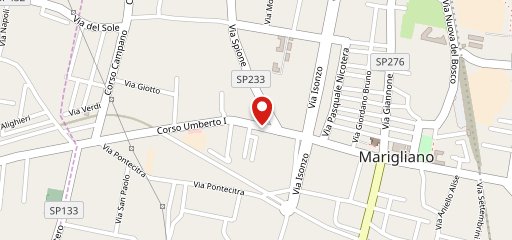 Bonapasta Pizzeria sulla mappa