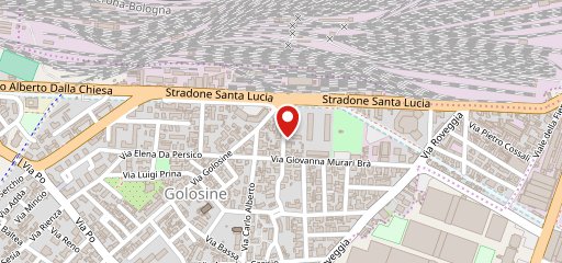 Pizzeria Bonfante - Pizzeria Golosine sulla mappa