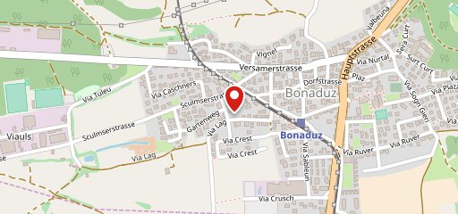 Restaurant Bongert sulla mappa