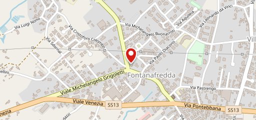 BonGustaio Fontanafredda sulla mappa