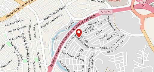 Ariezzo Pizzaria Delivery on map