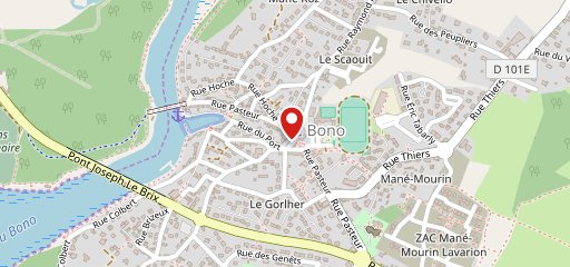 Bonoloco on map