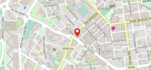 Bontà del Forno sulla mappa