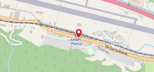 Bar Chiosco della Stazione sulla mappa