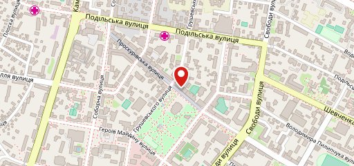 booдні • coffee&breakfast sur la carte