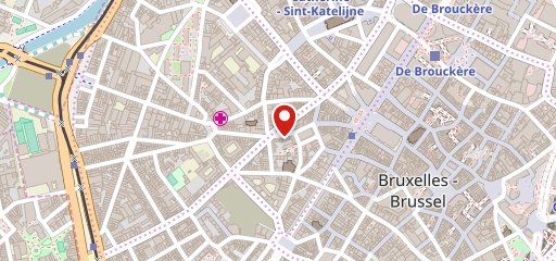 BOOM - Le Café du Commerce Équitable sur la carte