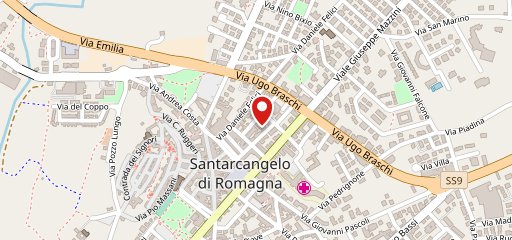 Boomerang Ristopub sulla mappa