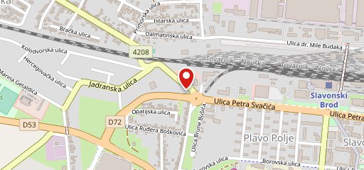 Caffe Bar Boomerang sulla mappa