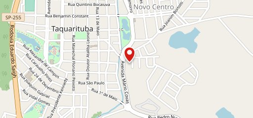 Bora Bora - Bar e Hamburgueria no mapa