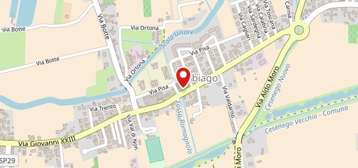 Borgo 148 sulla mappa