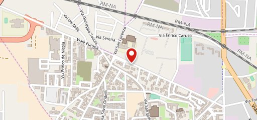 Pizzeria Al borgo on map