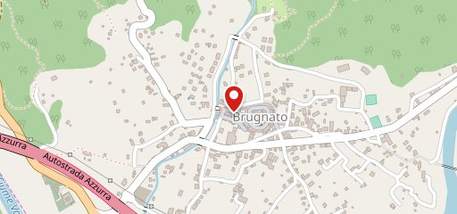 Pizzeria del Borgo Antico sulla mappa