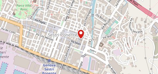 Trattoria Borgo Antico sulla mappa