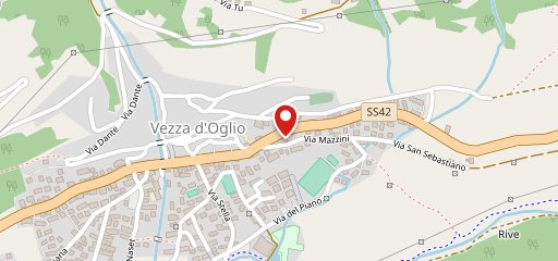 Bar Borgo Antico sulla mappa