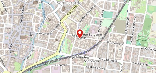 Il Caffè del Borgo Bar sulla mappa