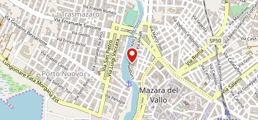 Ristorante Marmoreo Borgo Del Mazzaro di Giovanna Marmoreo sur la carte