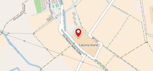 Ristorante Borgo di Vione sulla mappa