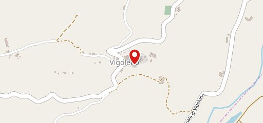 Al Borgo Incantato di Vigoleno sulla mappa