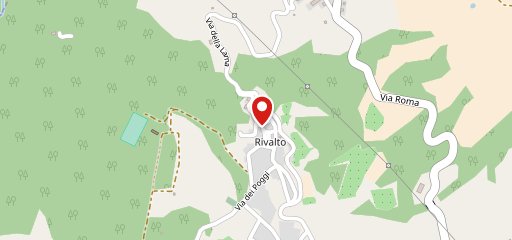 AgriRistorante La Ripadoro sulla mappa