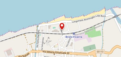 Antico Borgo Marinario sulla mappa