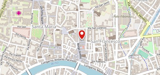 Borgolargo Caffe sulla mappa