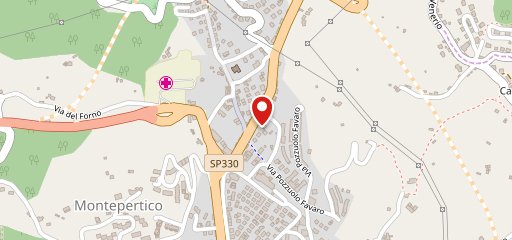 Panificio Borsari snc sulla mappa